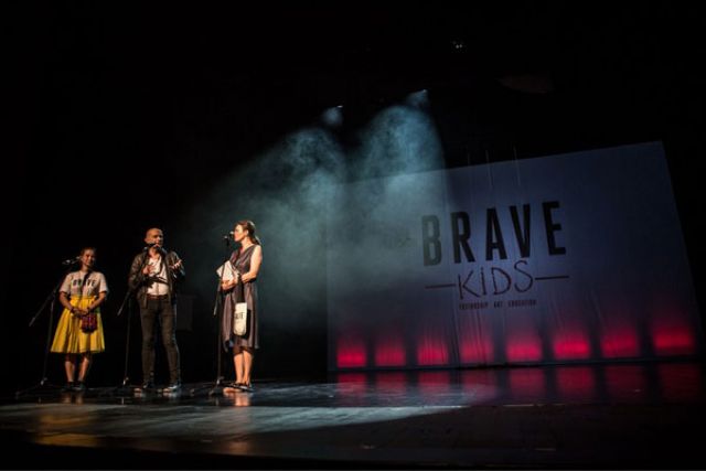 Eksplozja radości i poruszona widownia – taki był Wielki Finał Brave Kids 2017